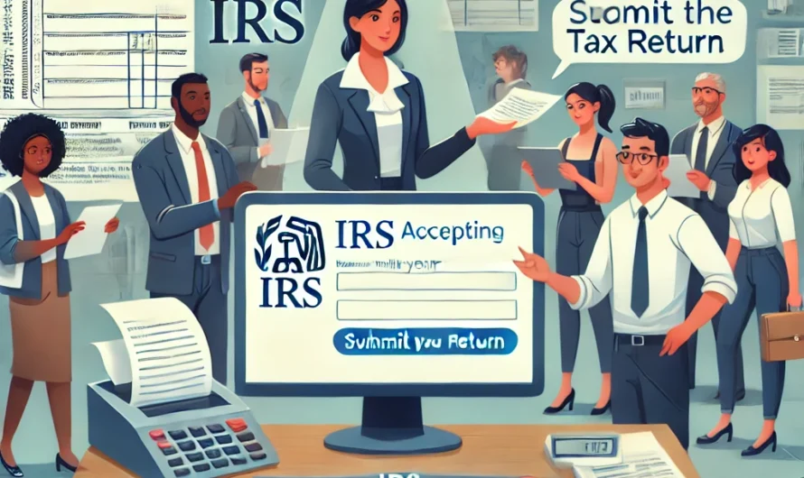 2025 Tax Filing Season: IRS Begins Accepting Returns and Help Options for Taxpayers