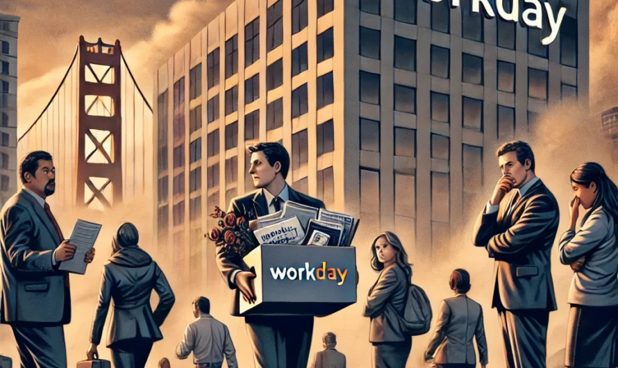 Tech Giant Workday Lays Off 617 Workers in Bay Area Hometown